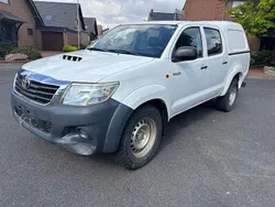 Weiß Gebraucht 2016 Toyota HiLux Abholung | 16.000 €