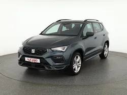 Rodium grau (metallic) Gebraucht 2021 Seat Ateca Beats SUV | 24.950 € (Etwas zu teuer)