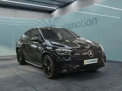 Schwarz Gebraucht 2024 Mercedes GLE450 AMG AMG Coupé | 116.910 €