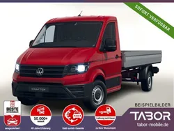 Kirschrot Neu 2025 VW Crafter Van | 38.588 € (Superpreis)