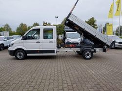 Weiß Neu 2025 MAN TGE Van | 54.999 €