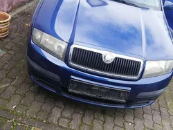 Blau Gebraucht 2006 Skoda Fabia Ambiente Kombi | 700 € (Guter Preis)