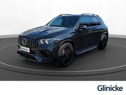 Schwarz Gebraucht 2022 Mercedes GLE63 AMG AMG SUV | 89.880 € (Guter Preis)