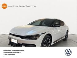 Weiß Gebraucht 2023 Kia EV6 4 SUV | 37.990 € (Fairer Preis)