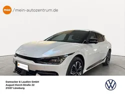 Weiß Gebraucht 2023 Kia EV6 4 SUV | 38.970 € (Fairer Preis)