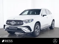 Weiß Gebraucht 2024 Mercedes GLC300e AMG SUV | 64.450 € (Guter Preis)