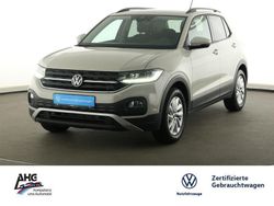 Ascotgrau Gebraucht 2023 VW T-Cross Life SUV | 19.577 € (Guter Preis)