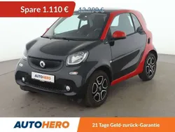 Jupiterrot Gebraucht 2016 Smart ForTwo Coupé Basis Kleinwagen | 11.180 € (Fairer Preis)