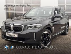 Grau Gebraucht 2021 BMW iX3 Sport Line SUV | 33.901 € (Guter Preis)