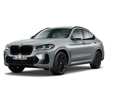 Grau Gebraucht 2024 BMW X4 M Sport SUV | 64.430 € (Teuer)