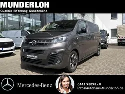 Lackierung platiniumgrau/typ Gebraucht 2023 Opel Zafira Life Van | 39.900 € (Guter Preis)