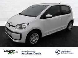 Weiß Gebraucht 2021 VW e-up! Move Kleinwagen | 13.990 € (Guter Preis)