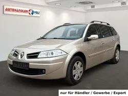 Beige Gebraucht 2008 Renault Mégane GrandTour Kombi | 799 € (Guter Preis)