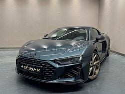 Grau Gebraucht 2021 Audi R8 Coupé Performance Coupé | 144.500 € (Guter Preis)