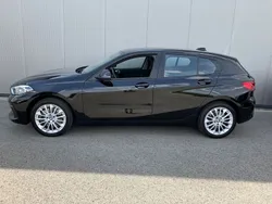 Schwarz Gebraucht 2021 BMW 120 Kleinwagen | 23.900 € (Fairer Preis)