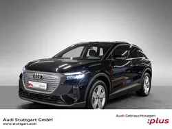Schwarz Gebraucht 2023 Audi Q4 e-tron Comfort SUV | 33.330 € (Fairer Preis)
