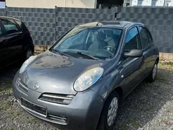 Grau Gebraucht 2006 Nissan Micra Kleinwagen | 1.690 €