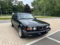 Schwarz Gebraucht 1996 BMW 520 Kombi | 3.200 € (Etwas zu teuer)