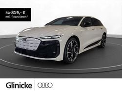 Beige Neu 2025 Audi A6 e-tron Sport Kombi | 83.380 € (Fairer Preis)