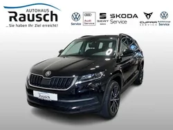 Schwarz Gebraucht 2019 Skoda Kodiaq Soleil SUV | 30.950 € (Fairer Preis)