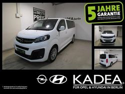 Jade weiss/arktis weiss Gebraucht 2021 Opel Zafira Life Van / Kleinbus | 24.990 €