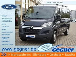 Schwarz Gebraucht 2018 Citroën Jumper Van / Kleinbus | 12.440 €
