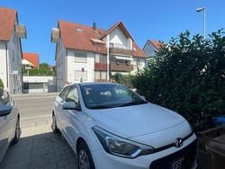 Grau Gebraucht 2016 Hyundai i20 GO! Kleinwagen | 5.300 € (Superpreis)