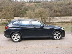 Schwarz Gebraucht 2012 BMW X1 SUV | 7.100 € (Guter Preis)