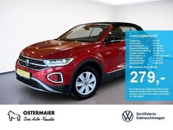Rot Gebraucht 2025 VW T-Roc SUV | 28.080 € (Guter Preis)