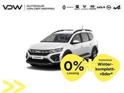 Weiß Neu 2025 Dacia Jogger Expression Van / Kleinbus | 23.009 € (Fairer Preis)