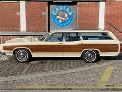 Weiß Gebraucht 1968 Ford Squire Kombi | 34.900 €