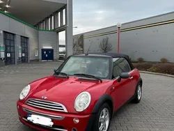 Mini One Cabriolet