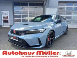 Sonic gray p. Neu 2025 Honda Civic Type R Coupé | 57.990 € (Fairer Preis)