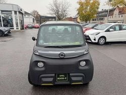 Kosmik grau Gebraucht 2022 Opel Rocks-e Rocks Kleinwagen | 7.900 €