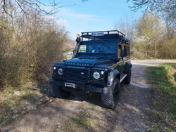 Schwarz Gebraucht 2007 Land Rover Defender SE SUV | 33.500 € (Guter Preis)