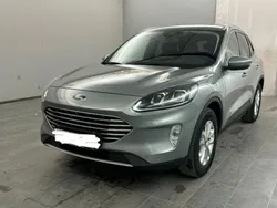 Solarsilber Gebraucht 2022 Ford Kuga Titanium SUV | 23.500 € (Superpreis)
