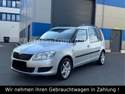 Silber Gebraucht 2011 Skoda Roomster Plus Edition Kombi | 5.900 € (Fairer Preis)