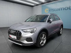 Silber Gebraucht 2024 Audi Q3 SUV | 42.949 € (Fairer Preis)