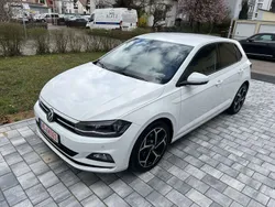 Pure white Gebraucht 2020 VW Polo Highline Kleinwagen | 14.100 € (Guter Preis)