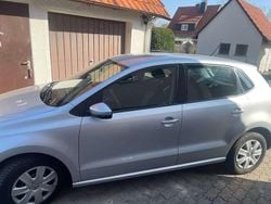 Silber Gebraucht 2012 VW Polo Kleinwagen | 3.900 € (Guter Preis)