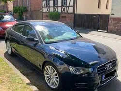Blau Gebraucht 2016 Audi A5 Advanced Coupé | 19.999 € (Fairer Preis)