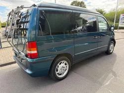 Grün Gebraucht 2003 Mercedes Vito Marco Polo Van / Kleinbus | 9.500 €