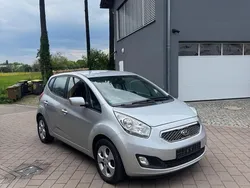 Silber Gebraucht 2011 Kia Venga 2 Kleinwagen | 3.799 € (Fairer Preis)