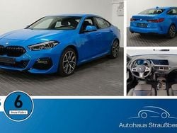 Blau Gebraucht 2024 BMW 218 M Sport Coupé | 27.790 € (Guter Preis)