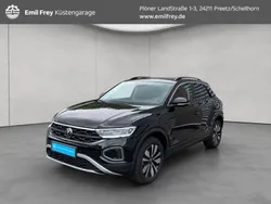 Schwarz Gebraucht 2024 VW T-Roc Move SUV | 28.980 € (Guter Preis)