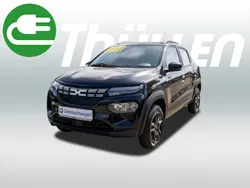 Schwarz Gebraucht 2022 Dacia Spring Essentiel Kleinwagen | 9.950 € (Superpreis)