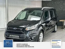 Schwarz Gebraucht 2015 Ford Grand Tourneo Connect Titanium Van / Kleinbus | 9.990 € (Guter Preis)