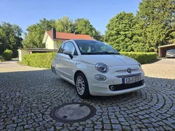 Weiß Gebraucht 2019 Fiat 500 Kleinwagen | 19.499 €