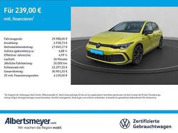 Othercolor Gebraucht 2023 VW Golf VIII GTD Kleinwagen | 29.988 € (Guter Preis)