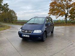 Blau Gebraucht 2006 VW Sharan Van / Kleinbus | 4.500 € (Teuer)